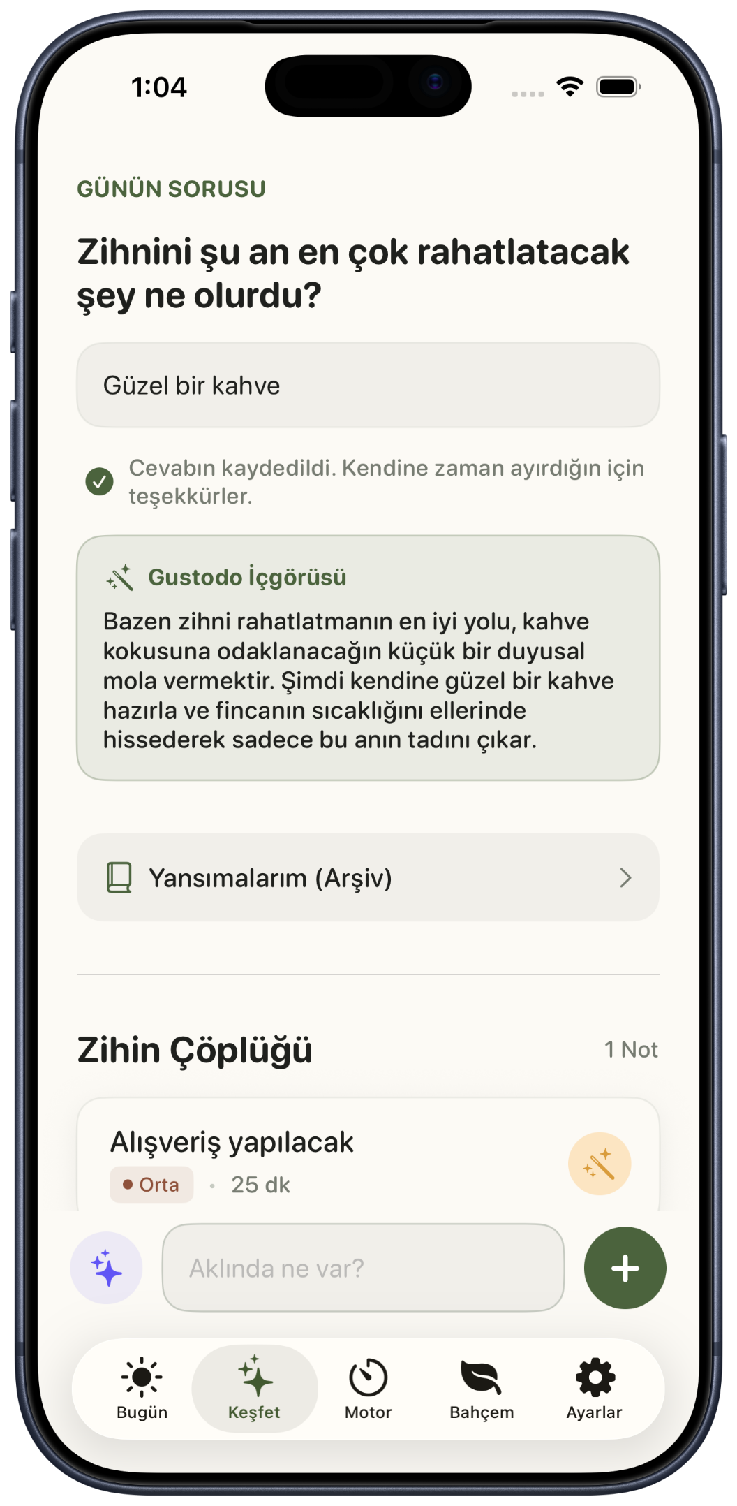 Gustodo Yapay Zeka Görev Bölme Özelliği